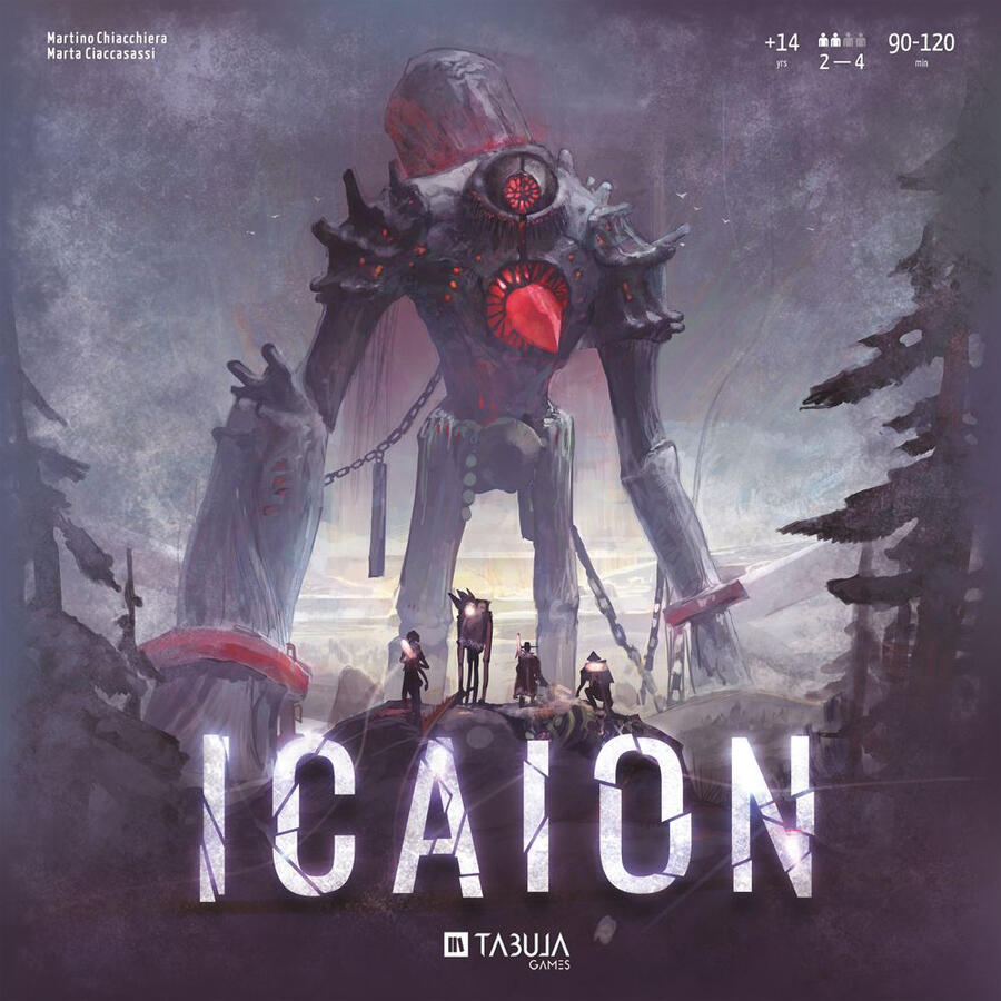 Icaion Box