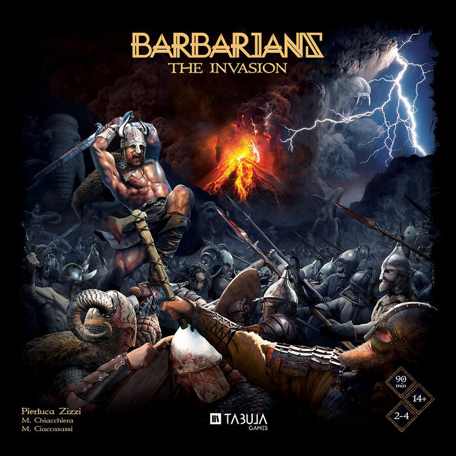 Barbarians Box
